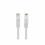 Lanberg Cable de Red Cat6 U/UTP 10m Gris PCU6-10CU-1000-S