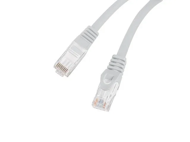 Lanberg Cable de Red Cat6 U/UTP 10m Gris PCU6-10CU-1000-S Lanberg Cable de Red Cat6 U/UTP 10m Gris PCU6-10CU-1000-S
