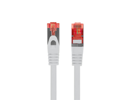 LANBERG PCF6-10CU-1000-S Cable de Red Cat6 F/UTP FTP 10 m Gris