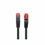 Lanberg Cable de red Cat6 F/UTP Negro 10 m