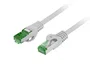 Lanberg Patchcord Cat7 S/FTP LSZH 10m Gris
