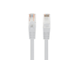 Lanberg Cable de red Cat6 U/UTP Gris 0,25 m