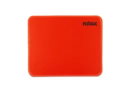 Nilox Alfombrilla para Ratón Roja