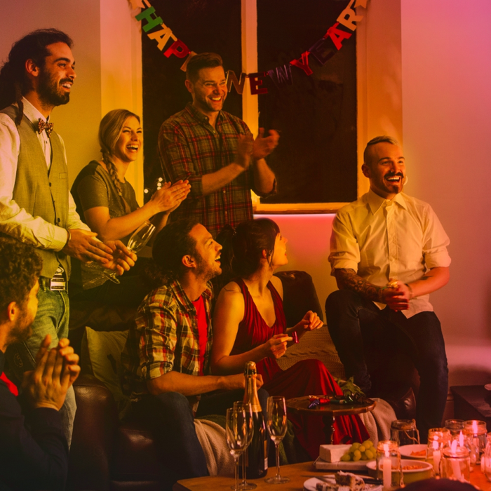 TP-Link Tapo L900-10 Regleta LED Inteligente para Ambiente Interior, Multicolor, 5000mm, Regulable