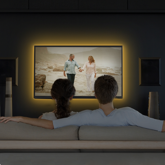 TP-Link Tapo L900-10 Regleta LED Inteligente para Ambiente Interior, Multicolor, 5000mm, Regulable