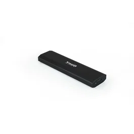 TooQ Shura Caja externa SSD M.2 PCIe 10 Gbps USB Negro