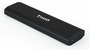 TooQ Shura Caja externa para SSD M.2 NVMe Negro