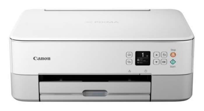 Canon TS5351a Impresora Inyección de tinta A4 4800 x 1200 DPI Wifi Blanco