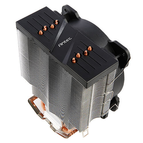 Antec FrigusAir 400 ARGB Antec FrigusAir 400 ARGB