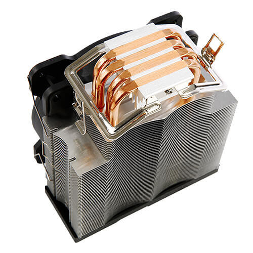 Antec FrigusAir 400 ARGB Antec FrigusAir 400 ARGB