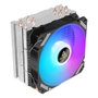 Antec A400i Refrigerador de aire con ventilador de 12 cm RGB