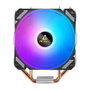 Antec A400i Refrigerador de aire con ventilador de 12 cm RGB