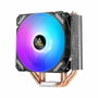 Antec A400i Refrigerador de aire con ventilador de 12 cm RGB