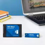 Western Digital Blue SA510 2.5" 500GB SATA III SSD
