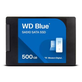 Western Digital Blue SA510 2.5" 500GB SATA III SSD