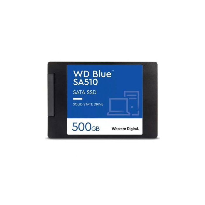 Western Digital Blue SA510 500 GB 2.5 pulgadas SATA III Western Digital Blue SA510 500 GB 2.5 pulgadas SATA III