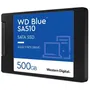 Western Digital WD Blue SA510 SSD 500GB SATA III 2.5" WDS500G3B0A