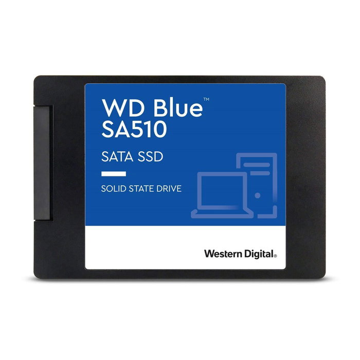 Western Digital Blue SA510 500 GB 2.5 pulgadas SATA III Western Digital Blue SA510 500 GB 2.5 pulgadas SATA III