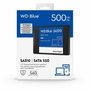 Western Digital Blue SA510 500 GB 2.5 pulgadas SATA III