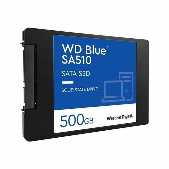 Western Digital Blue SA510 500 GB 2.5 pulgadas SATA III Western Digital Blue SA510 500 GB 2.5 pulgadas SATA III