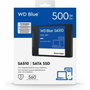 Western Digital Blue SA510 500 GB 2.5 pulgadas SATA III