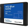 Western Digital Blue SA510 500 GB 2.5 pulgadas SATA III