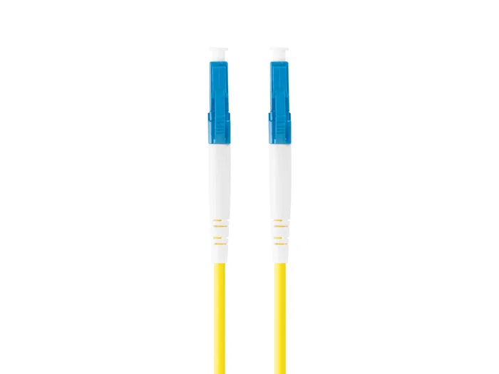 Lanberg Cable de fibra óptica 1 m LC/UPC-LC/UPC G.657.A1 Amarillo Lanberg Cable de fibra óptica 1 m LC/UPC-LC/UPC G.657.A1 Amarillo