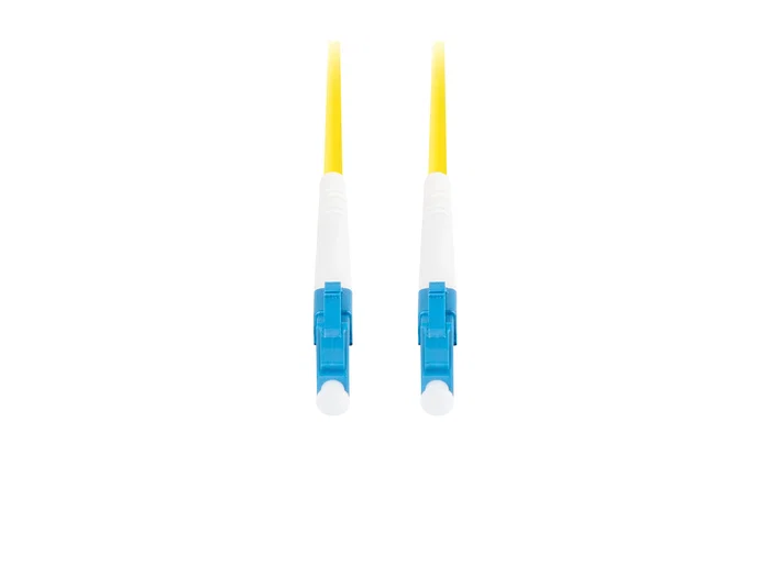 Lanberg Cable de fibra óptica 1 m LC/UPC-LC/UPC G.657.A1 Amarillo Lanberg Cable de fibra óptica 1 m LC/UPC-LC/UPC G.657.A1 Amarillo