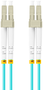 Lanberg Cable de fibra óptica OM3 5m LC/UPC-LC/UPC Duplex