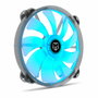 Nox Hummer X200 ARGB Ventilador de 200 mm Translúcido