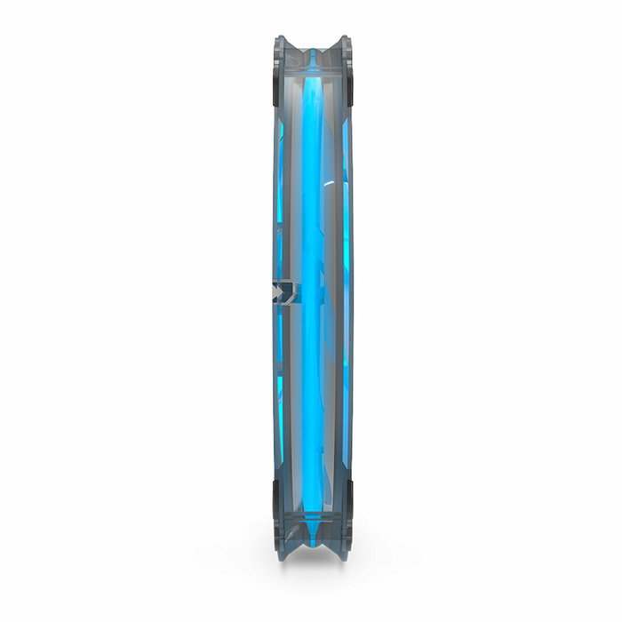 Nox Hummer X200 ARGB Ventilador de 200 mm Translúcido