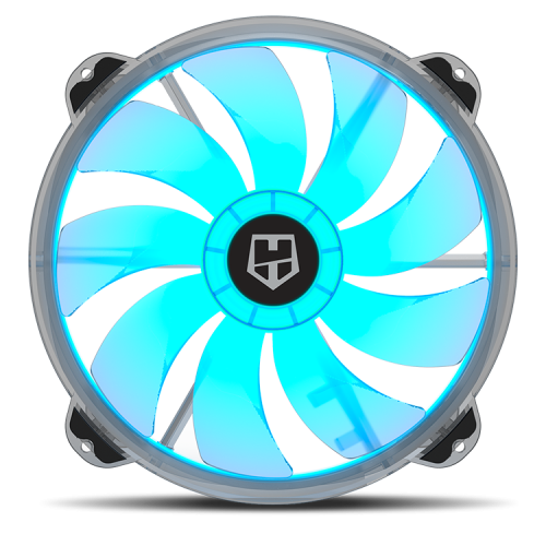 Nox Ventilador X200 20cm ARGB