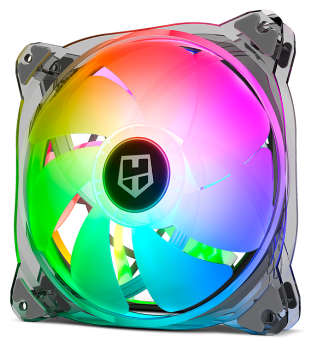 Nox Hummer X140 Ventilador de caja ARGB 140 mm