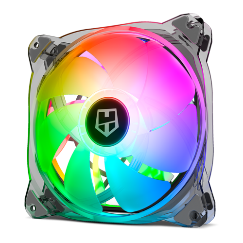 NOX Hummer X140-FAN Ventilador 14 cm ARGB Translúcido 1 pieza(s) NOX Hummer X140-FAN Ventilador 14 cm ARGB Translúcido 1 pieza(s)