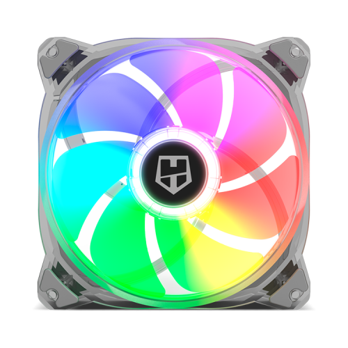 NOX Hummer X140-FAN Ventilador 14 cm ARGB Translúcido 1 pieza(s) NOX Hummer X140-FAN Ventilador 14 cm ARGB Translúcido 1 pieza(s)