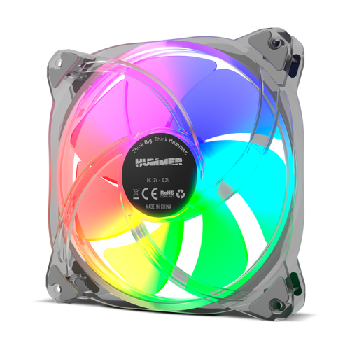 NOX Hummer X140-FAN Ventilador 14 cm ARGB Translúcido 1 pieza(s) NOX Hummer X140-FAN Ventilador 14 cm ARGB Translúcido 1 pieza(s)