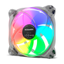 NOX Hummer X140-FAN Ventilador 14 cm ARGB Translúcido 1 pieza(s)