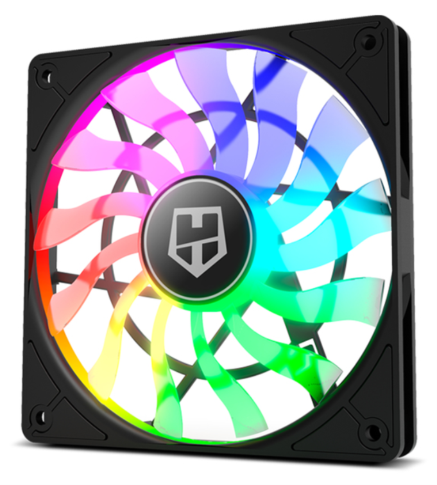 Nox Hummer Slim ARGB 120 mm