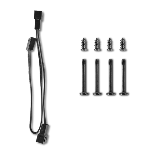 Nox Hummer Slim ARGB 120 mm