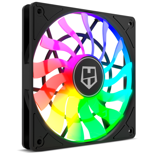 Nox Hummer Slim ARGB 120 mm