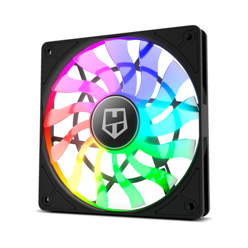 Nox Hummer Slim ARGB 120 mm