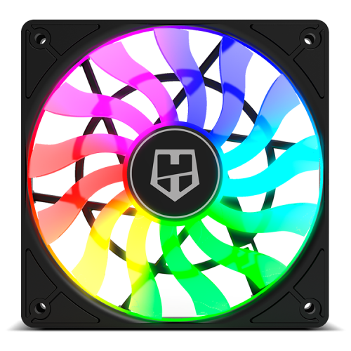 Nox Hummer Slim ARGB 120 mm