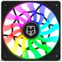 Nox Hummer Slim ARGB 120 mm