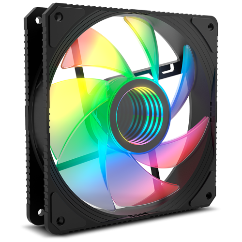 Nox Hummer M-FAN ARGB Espejo Infinito 120 mm