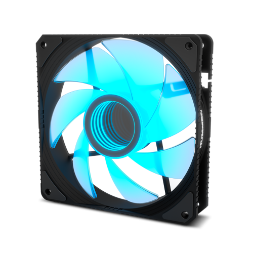 Nox Hummer M-FAN ARGB Espejo Infinito 120 mm