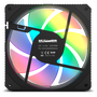Nox Hummer M-FAN ARGB Espejo Infinito 120 mm