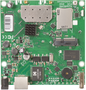 MikroTik RB912UAG-2HPnD Placa base para enrutador