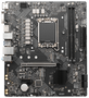 MSI PRO H610M-G DDR4 Micro ATX Intel H610 LGA1700