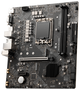 MSI PRO H610M-G DDR4 Micro ATX Intel H610 LGA1700