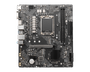 MSI PRO H610M-G DDR4 Micro ATX Intel H610 LGA1700